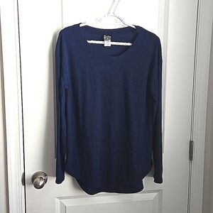 Felina Blue Sweater size Medium